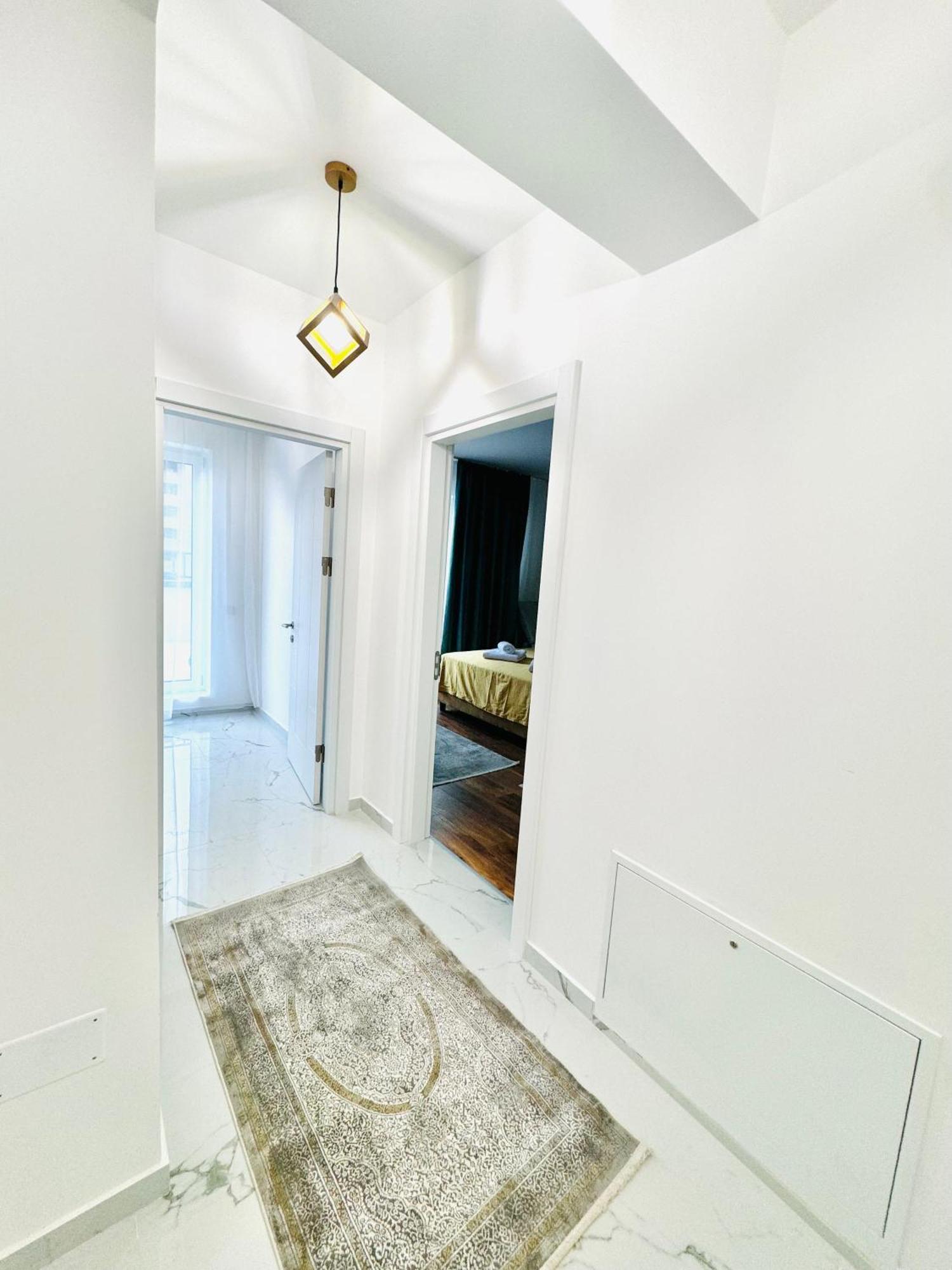 Luxury Apartment Sinuhe Braşov Exteriör bild